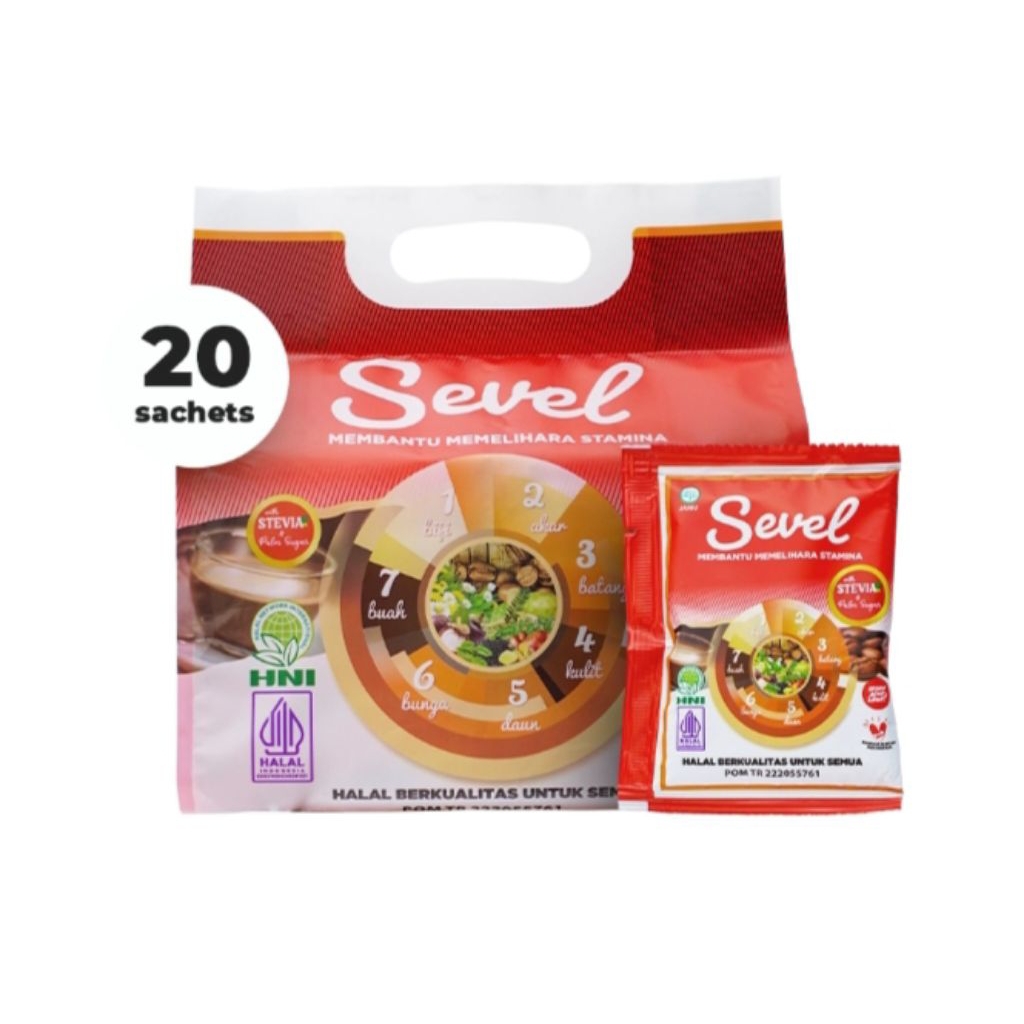 

Kopi Sevel Best Seller