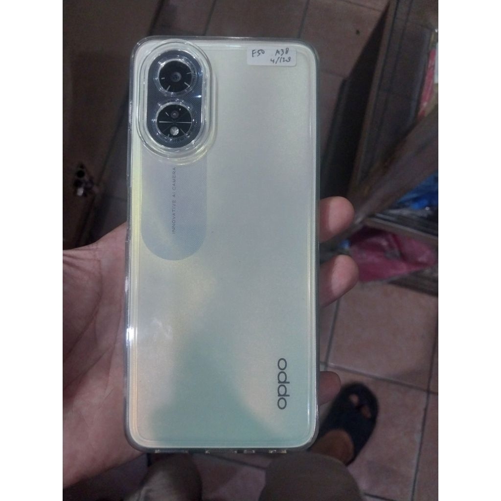 oppo a38 ram 4/128 second