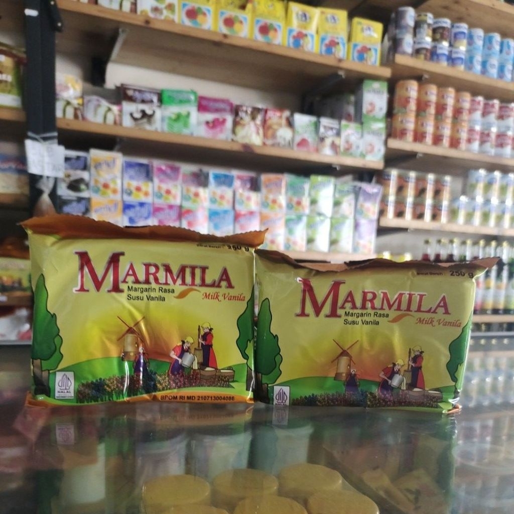 

Margarin Marmila 250g