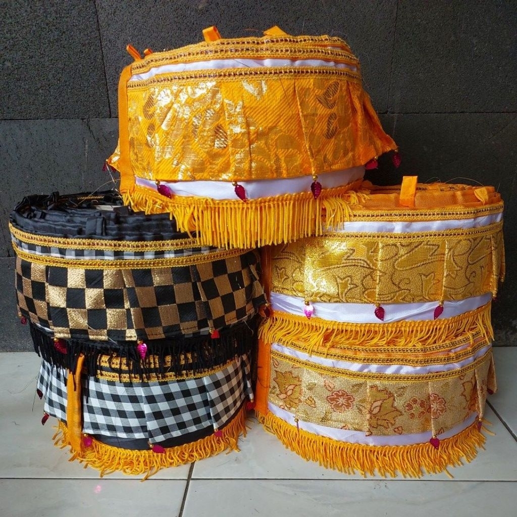 

ider ider karton/ider" pelinggih premium/lebar 13 cm