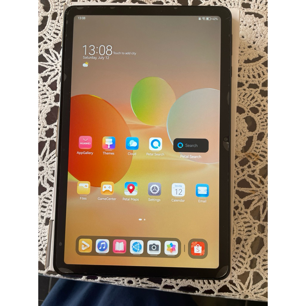 Huawei Matepad SE 10.4 wifi only | Original | Second