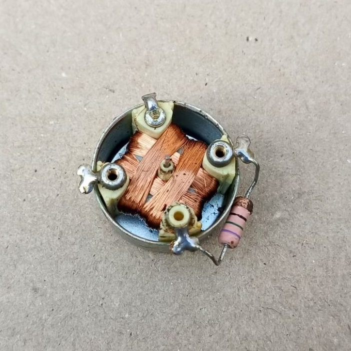 Speedometer bagian Amper bensin Honda Beat karbu old lama Scoopy spacy asli original