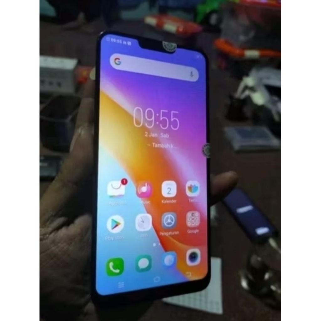 Lcd Vivo Y81 Y81i 1812 1808 - Ori Copotan