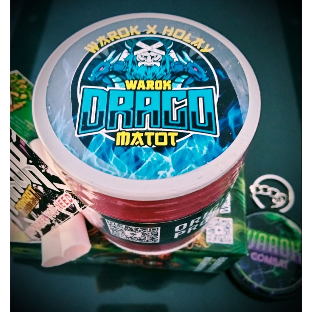 Gelasan Matot Warok Draco