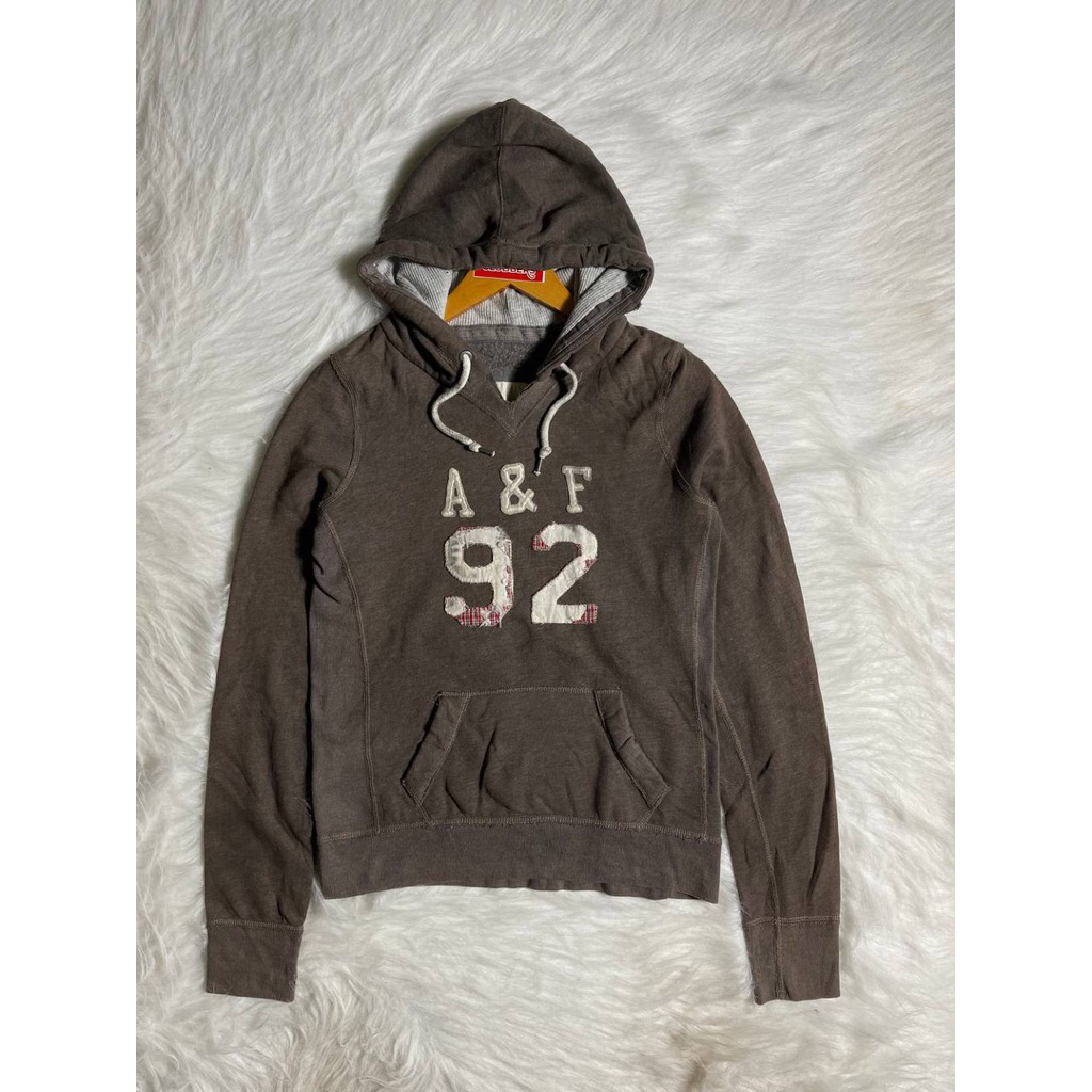Hoodie Abercrombie second (3198) - Hoodie second - hoodie second branded - Jaket Second - Jaket Seco