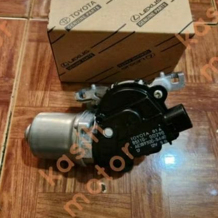MOTOR WIPER DEPAN DINAMO WIPER DEPAN ALL NEW VIOS GEN 3 NEW YARIS GEN 2 ASLI ORIGINAL
