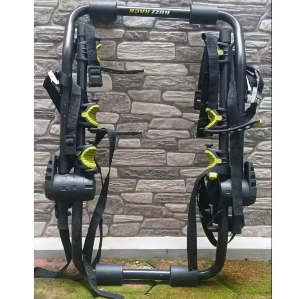 Bike Carrier Buzz Rack Black Ori  3 Sepeda