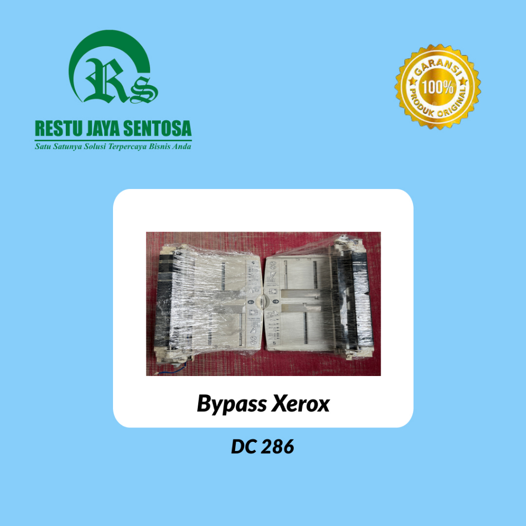 Sparepart Mesin Fotocopy Bypass Xerox DC 286