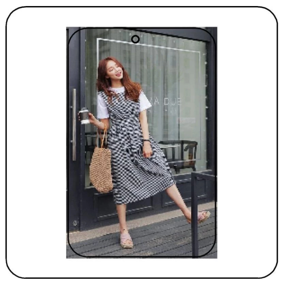 

HANG TAG FASHION C isi 100 pcs label baju