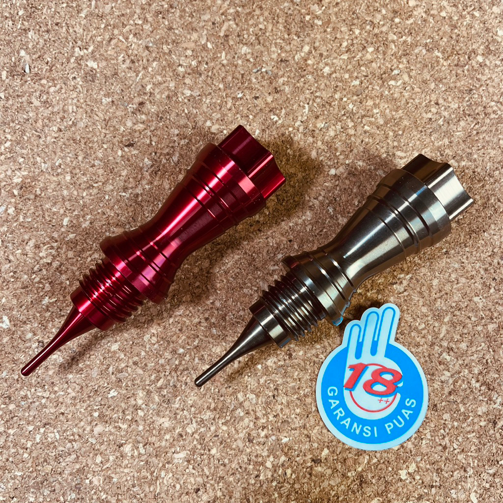 TUTUP OLI OIL PLUG YAMAHA MIO YMAX ACCESSORIES