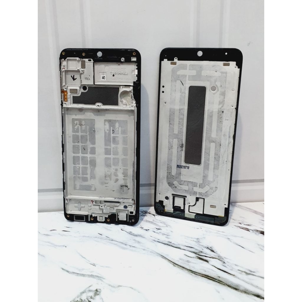 frame samsung A22 LTE original copotan