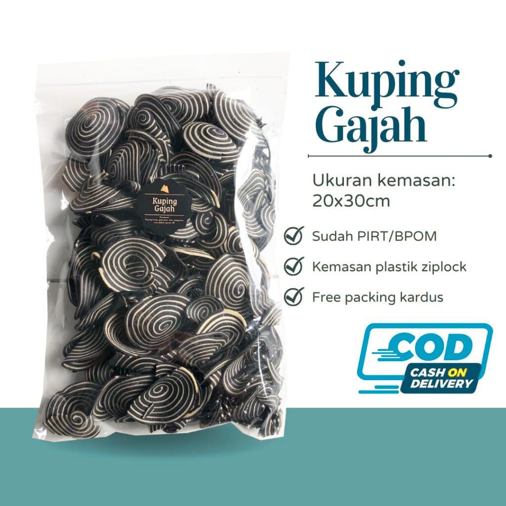 

Aneka Cemilan Serba 10.000