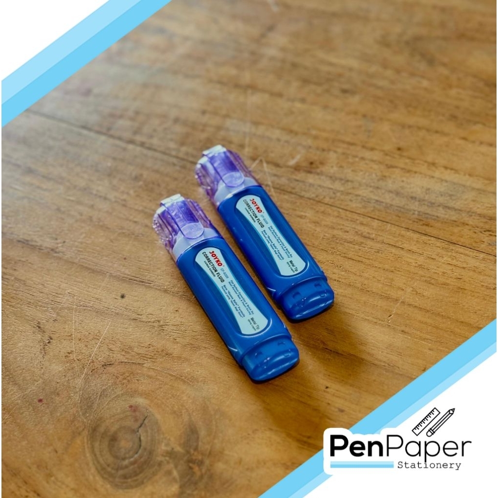 

Tip Ex JOYKO Correction Fluid CF-S209 Tipe X