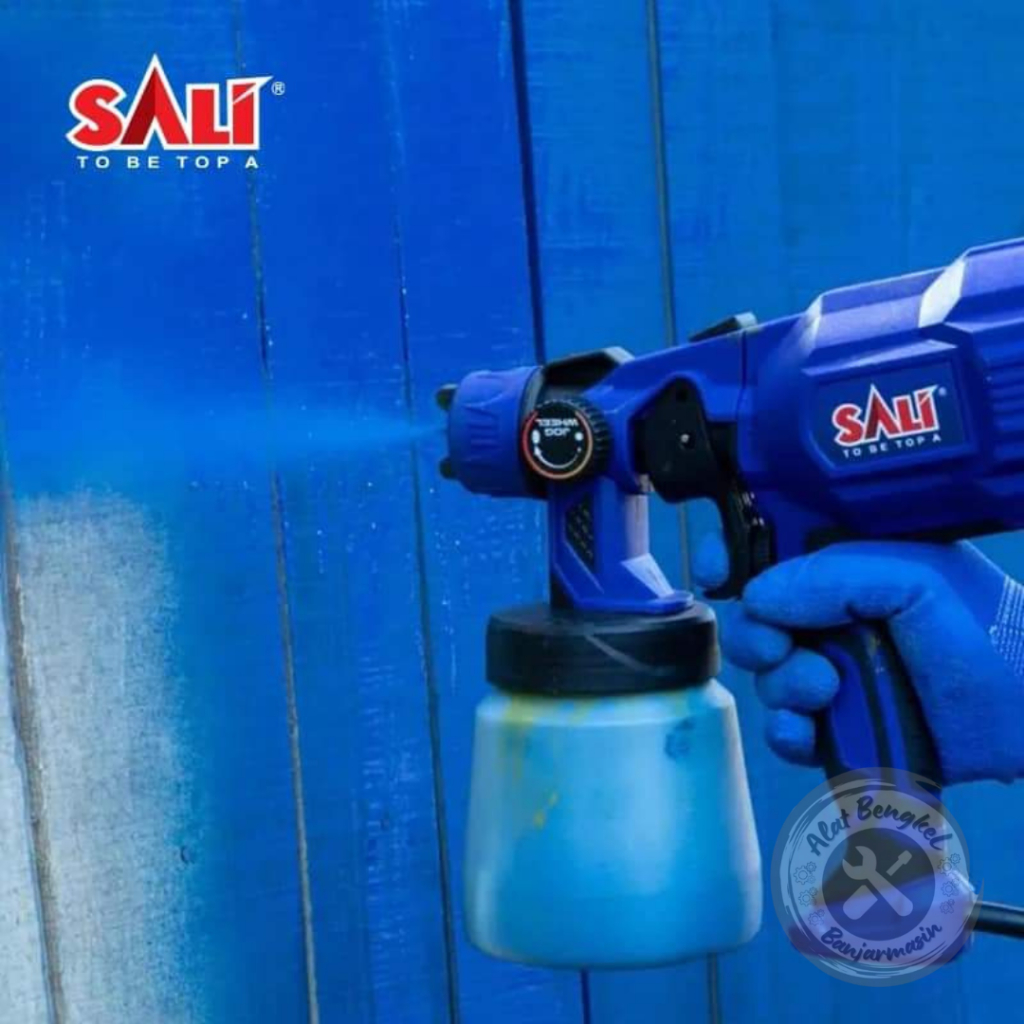 SPET DECO ELECTRIK "SALI" SG 800 ||SPRAY GUN ELEKTRIK "SALI" 800ML