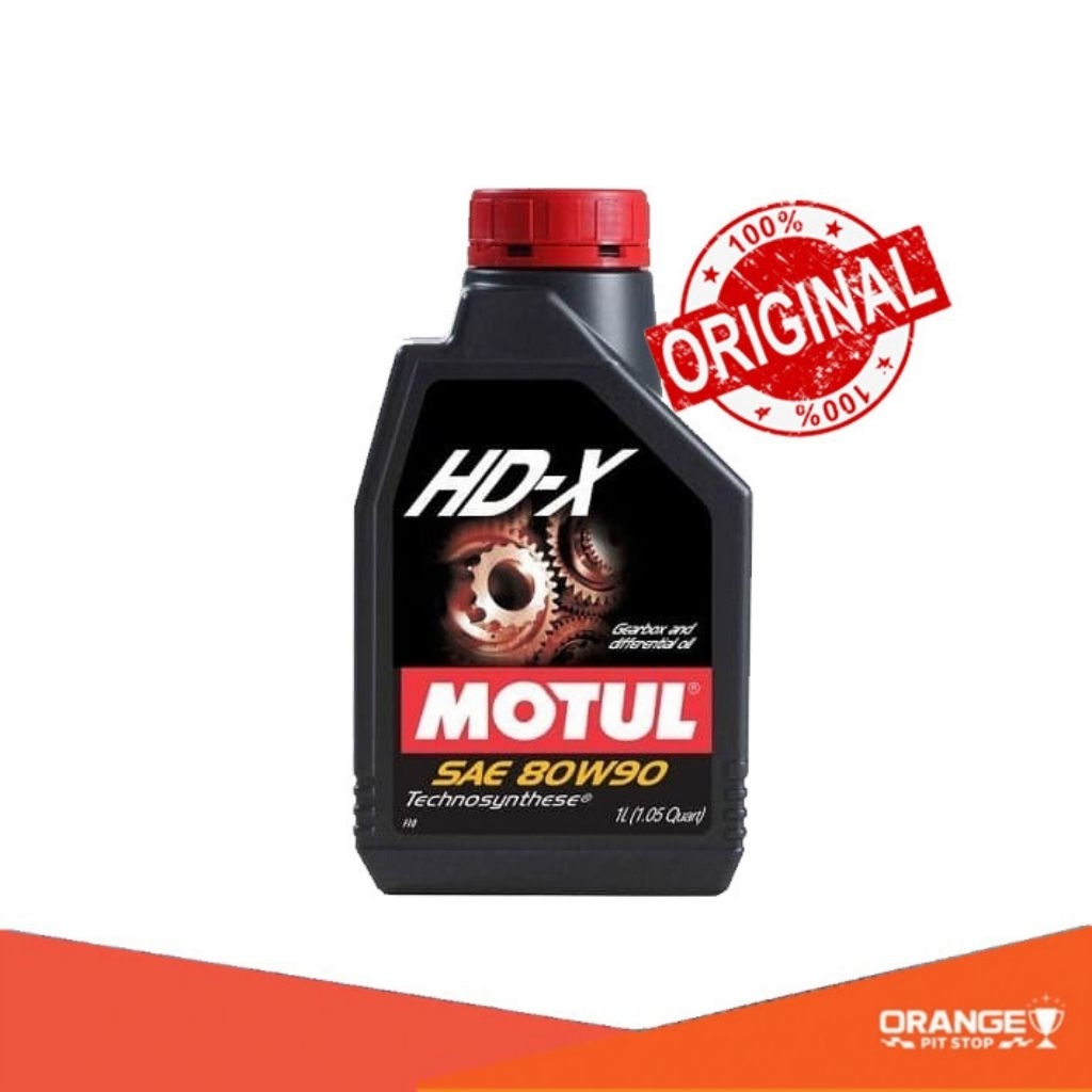 MOTUL HDX 80W-90