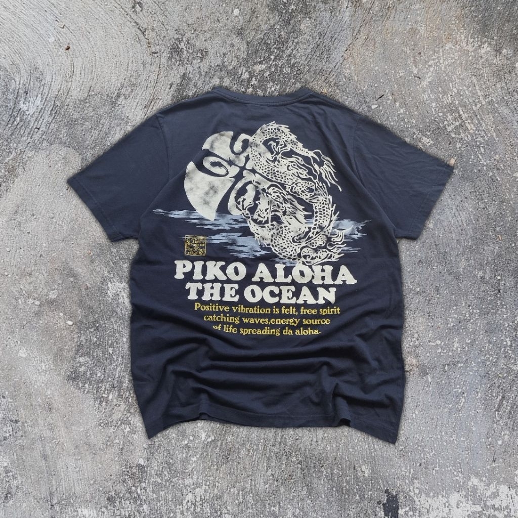 Vintage Piko Surf tee