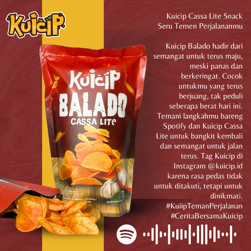 

KUICIP BALADO