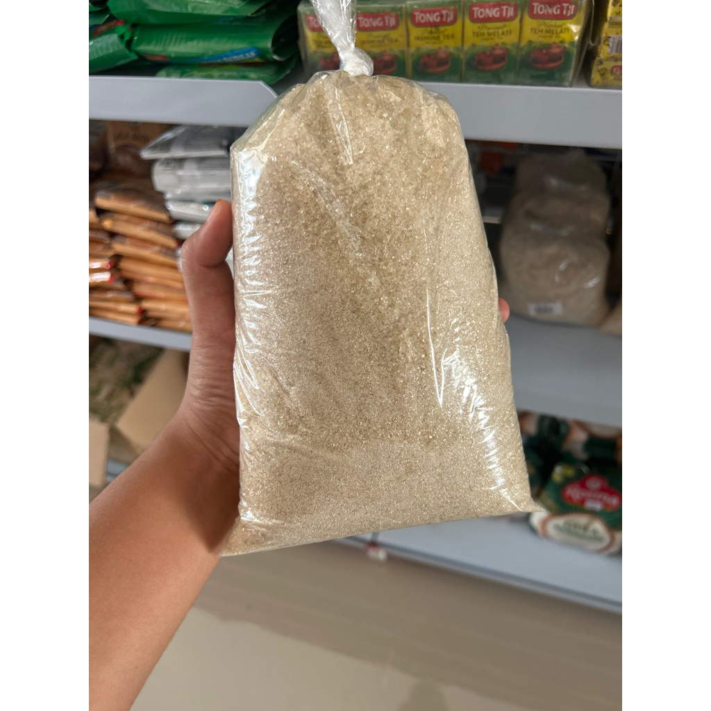 

Gula pasir lokal 1kg