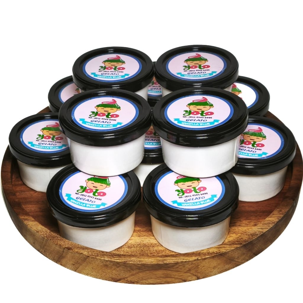 

YOTO GELATO YOGURT DOZEN PACK 12 PCS 2 OZ