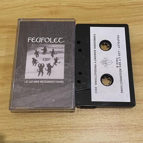 Feufolet - Le lit des résurrections Kaset Pita