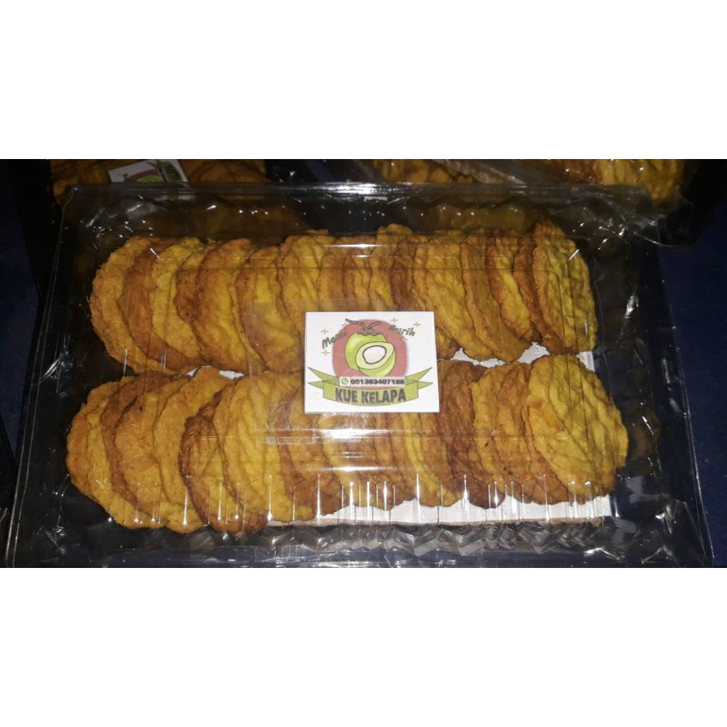 

Oleh oleh khas bugis