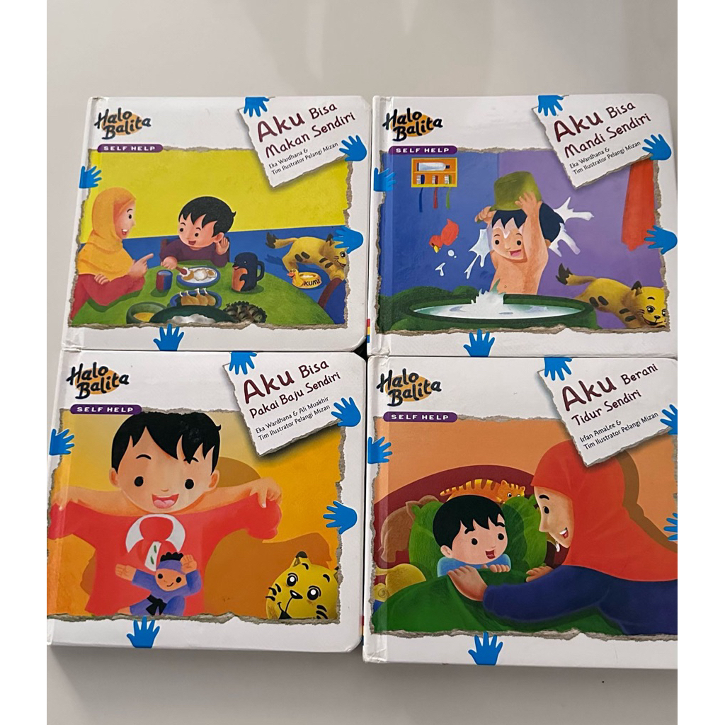 Buku Cerita Hello Balita Preloved #bukuceritaanak#bukucerita#hardcover#bukuanak