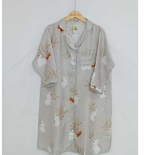 Organic silk  Daster