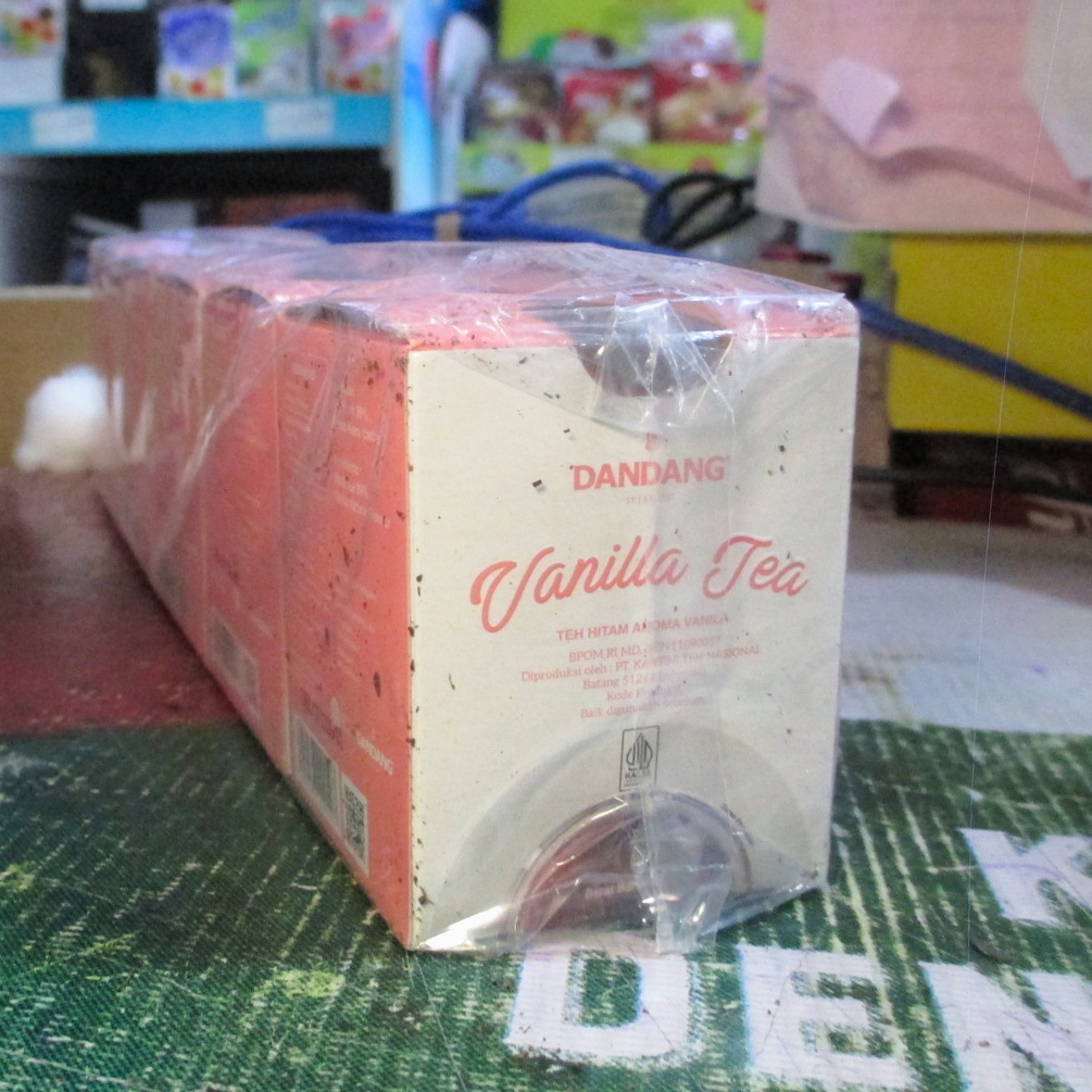 

TEH DANDANG VANILLA BUBUK PER PAK ISI 5 BOX