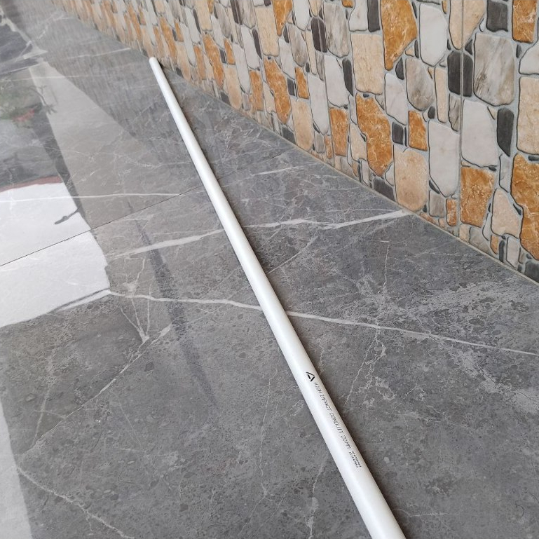 Pipa Paralon Putih PVC Kabel Listrik 3/4 (20mm x 2.9meter) Conduit Per 1BATANG