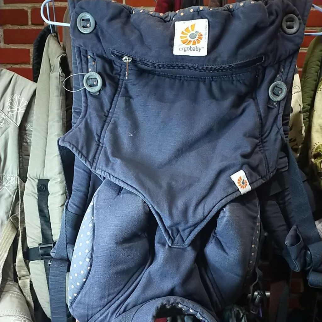 ergobaby 360