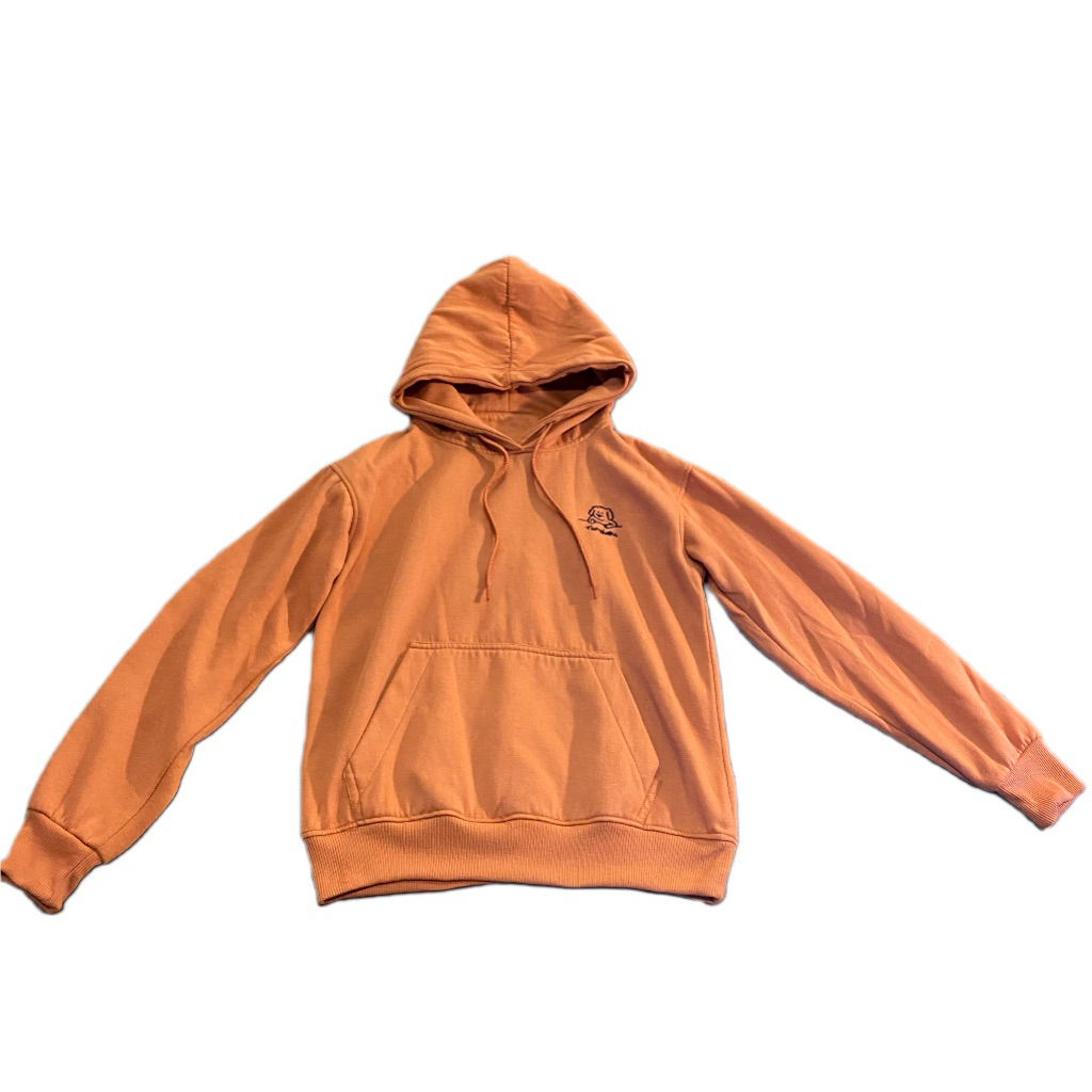 Preloved Hoodie Jumper SWEPO Bordir