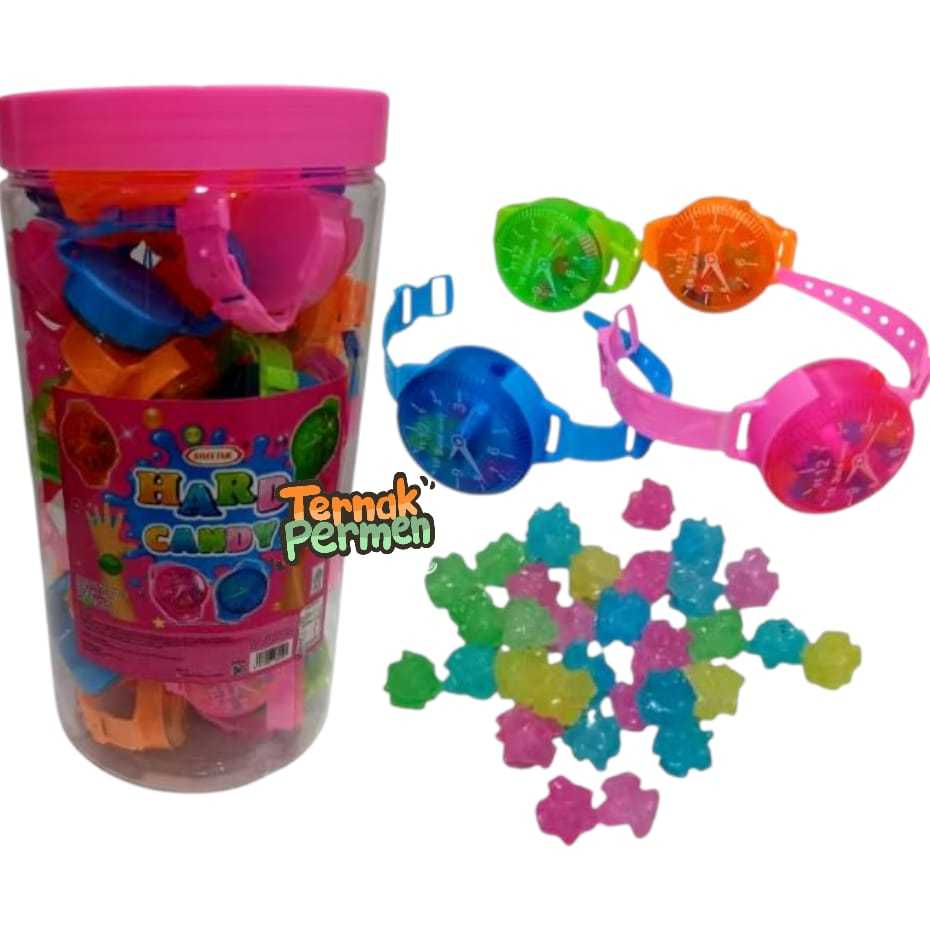 

SWEET ME JAM TANGAN TOLPES ISI 50 PCS