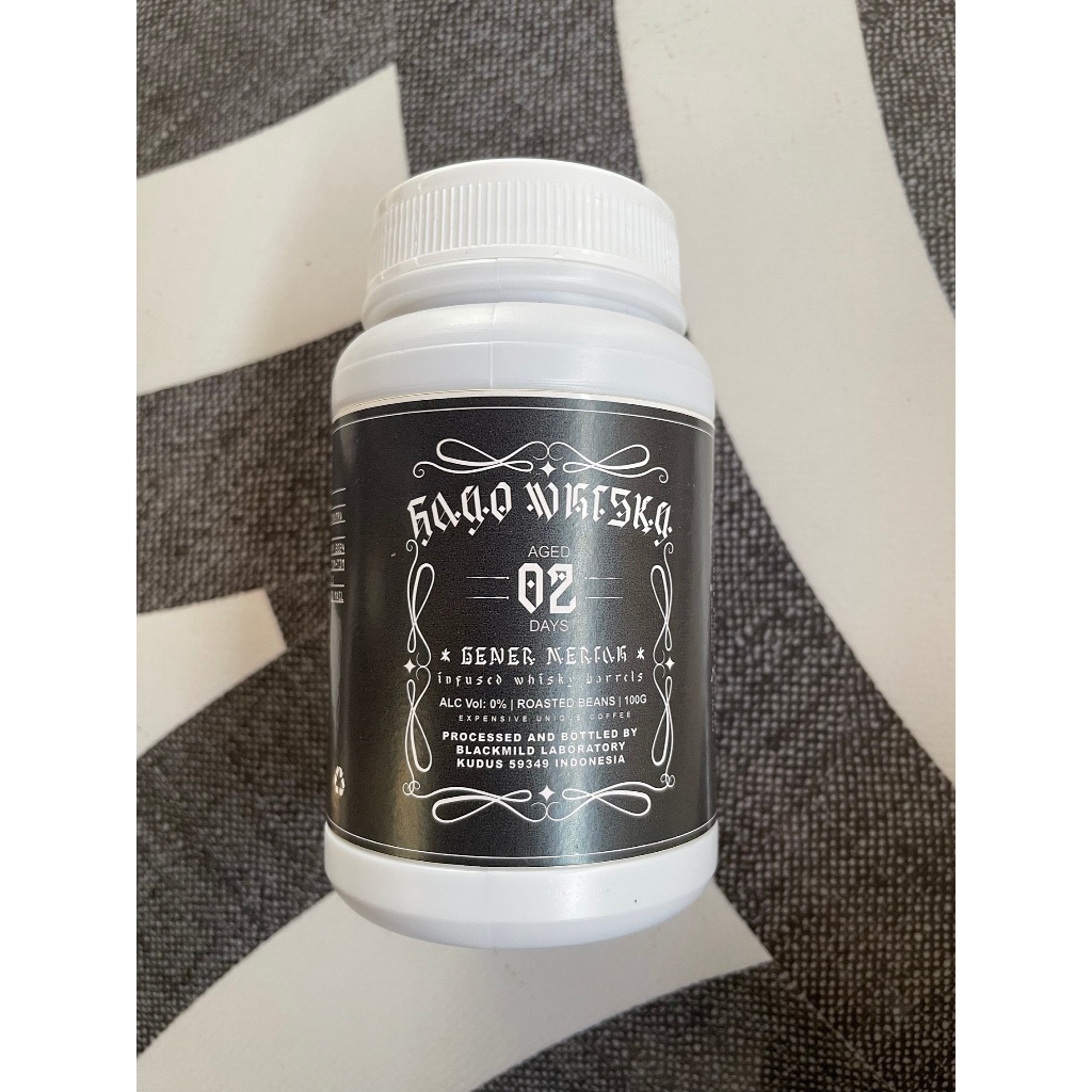 

Biji Kopi Arabika Gayo Whisky Bener Meriah Roasted Beans Specialty Coffee
