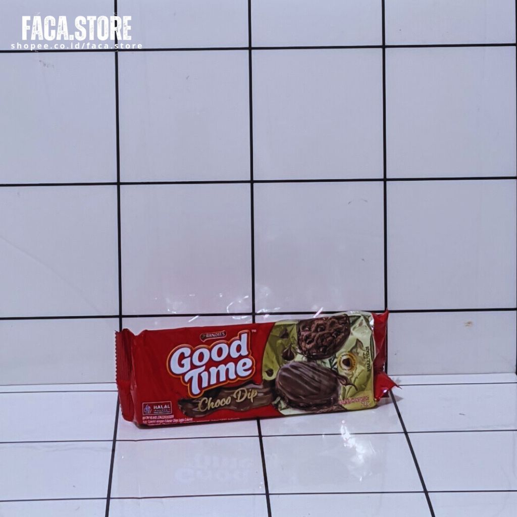 

good time choco dip 71gr