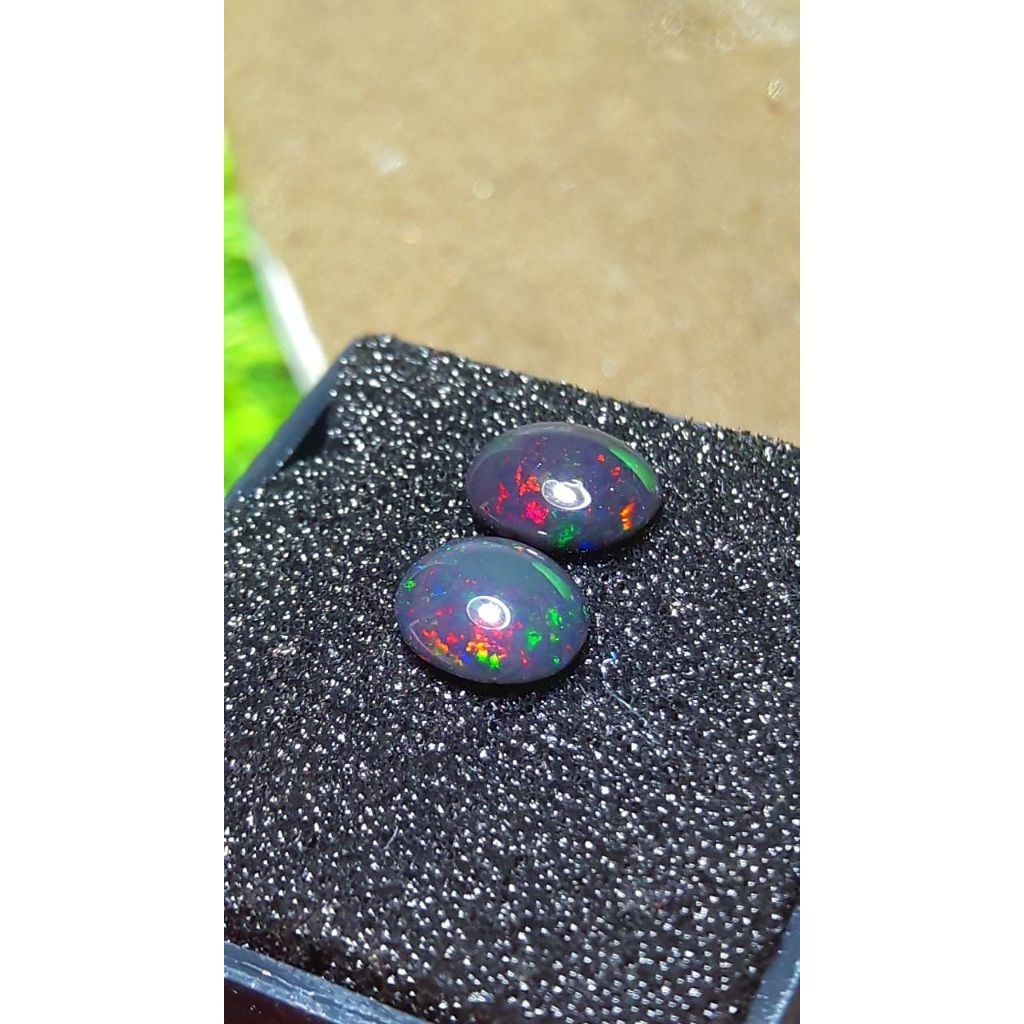 black opal solid banten