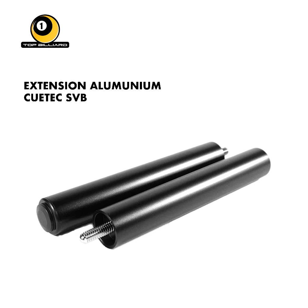 Extension Cuetec SVB Cue Billiard Stik Accessories Pool