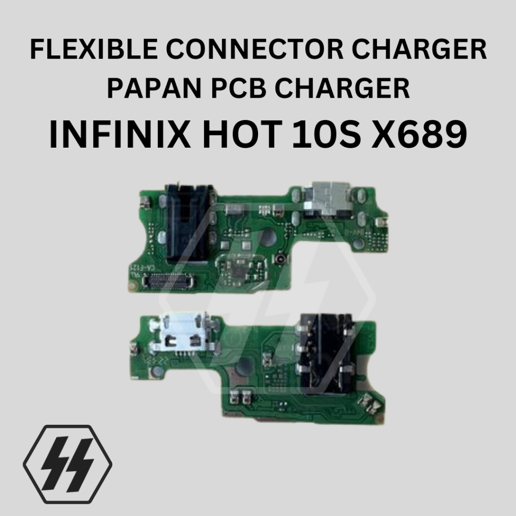 Flexible Charger INFINIX HOT 10S X689