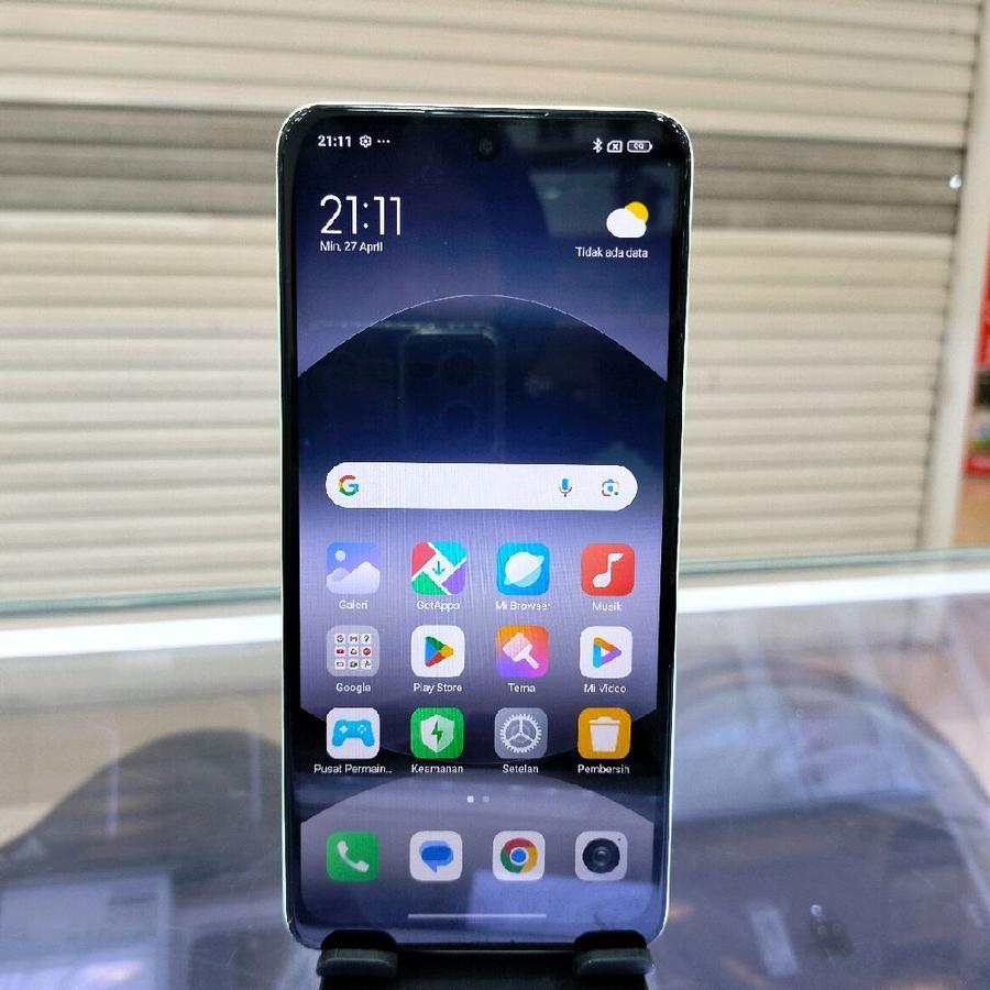 XIAOMI REDMI NOTE 14 4G 8/256 MINUS XIAOMI REDMI NOTE14 4G 8/256 MINUS SECOND BEKAS SGARANSI RESMI