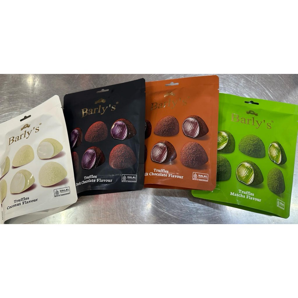 

Baryls Truffle Chcocolate 60Gram