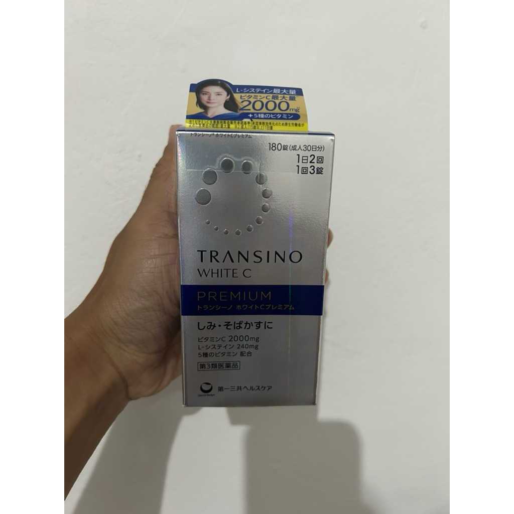 Transino White C Premium