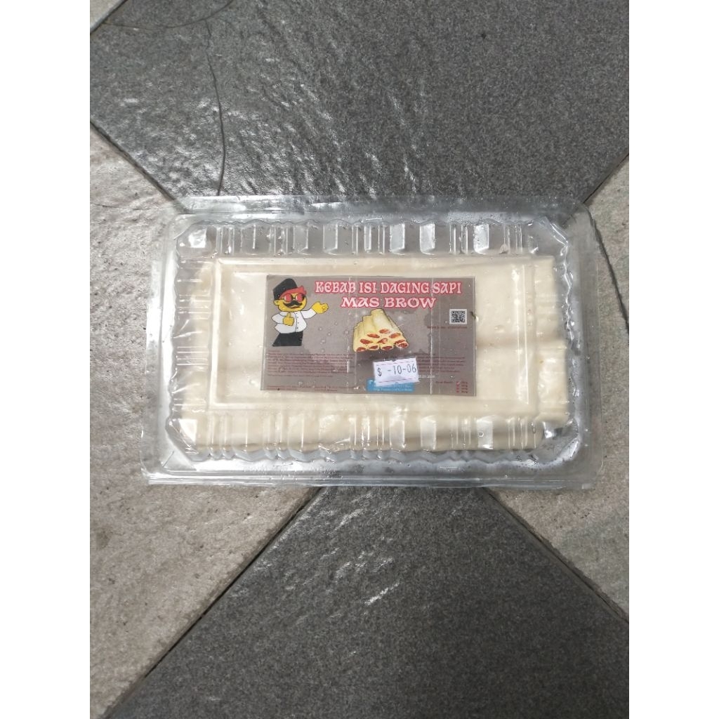 

Kebab Mas Brow isi 5