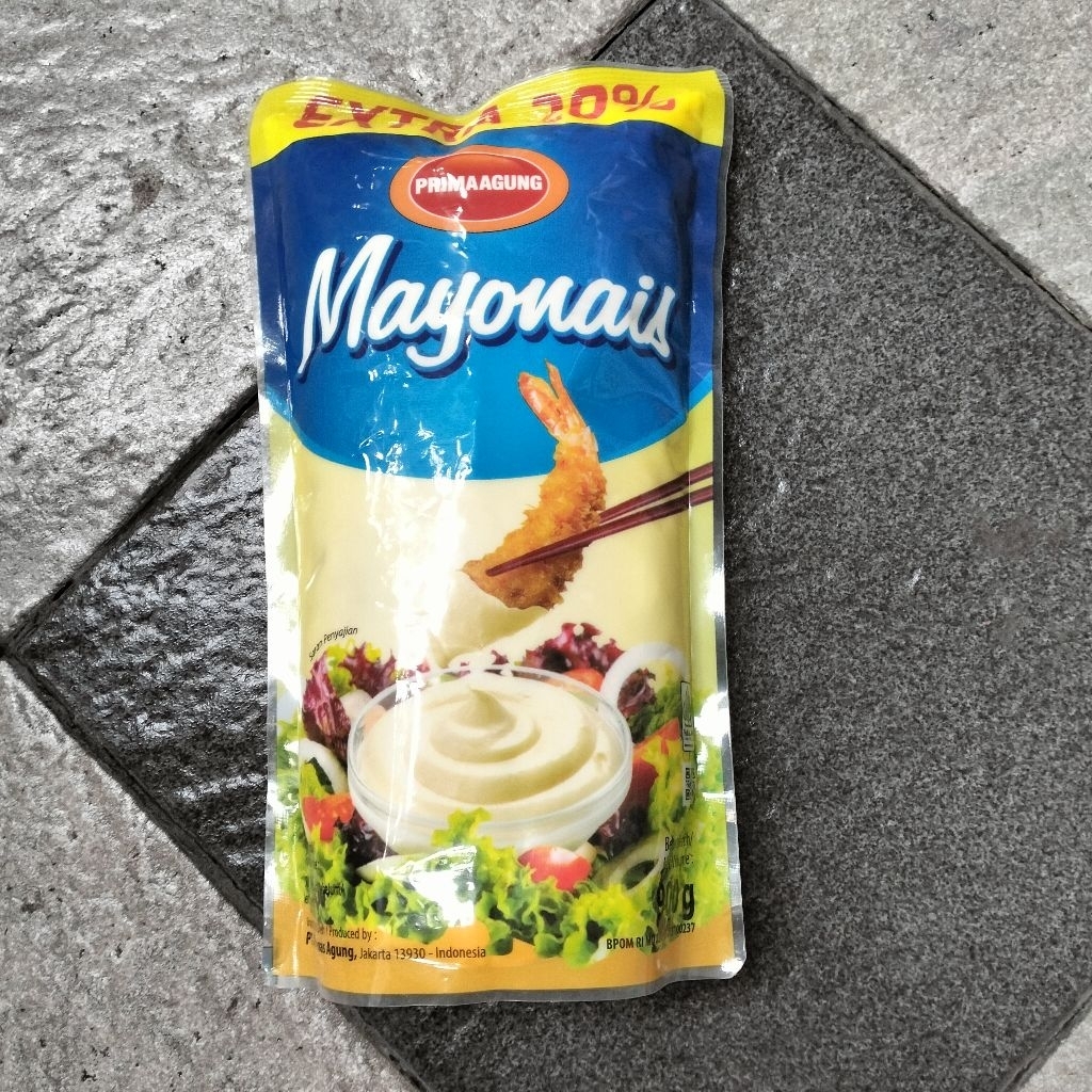 

Mamayo Prima Ori 900gr