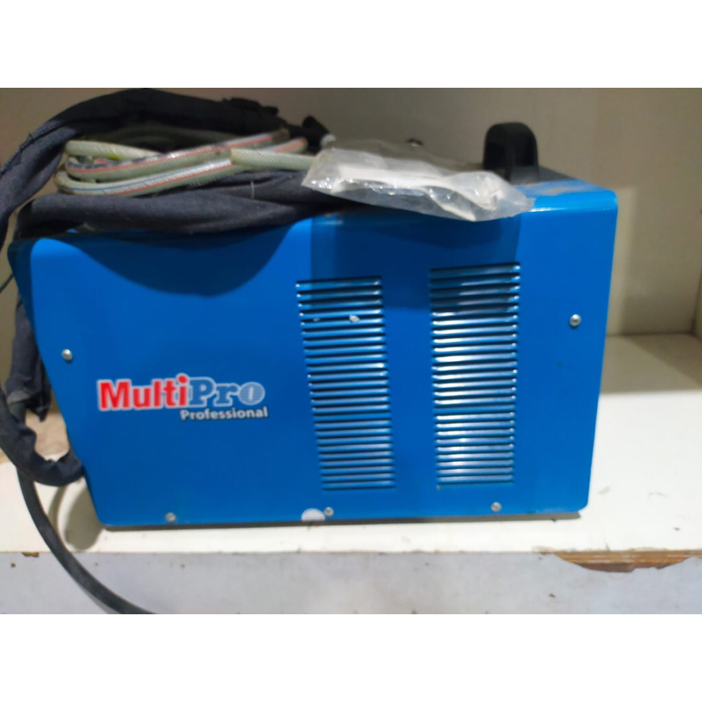 mesin multipro TIG 220AD M-JB