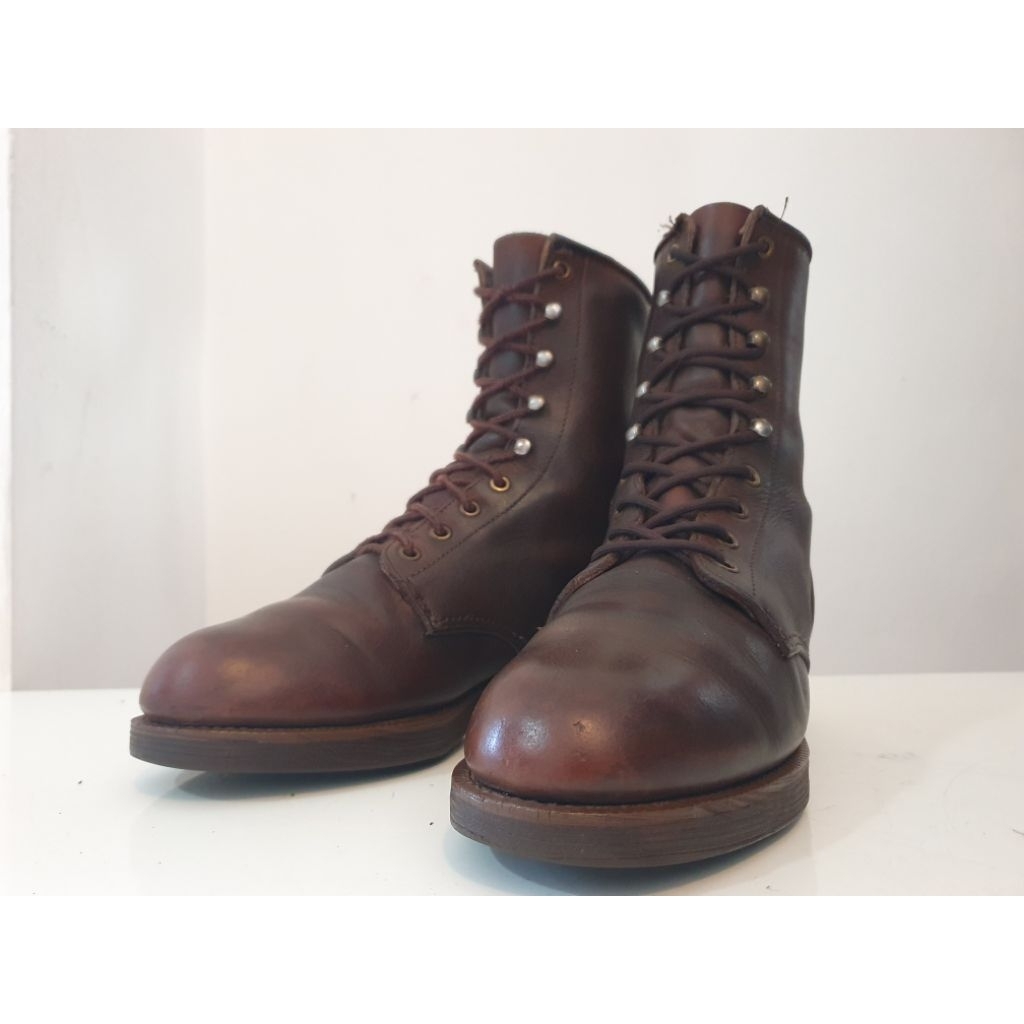Durango Vintage Lace-Up Boots – Made for the Long Haul