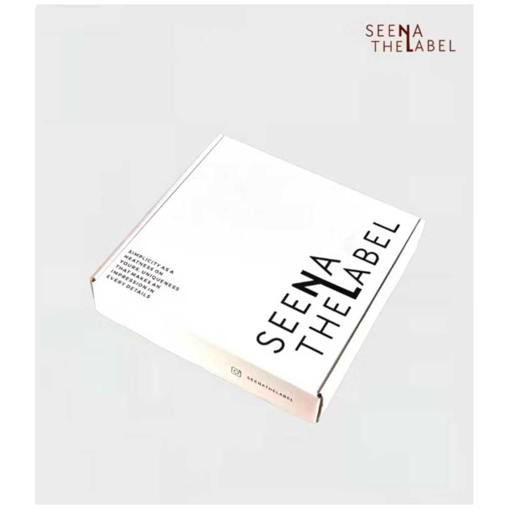 

Box | Tambahan box order | Seenathelabel
