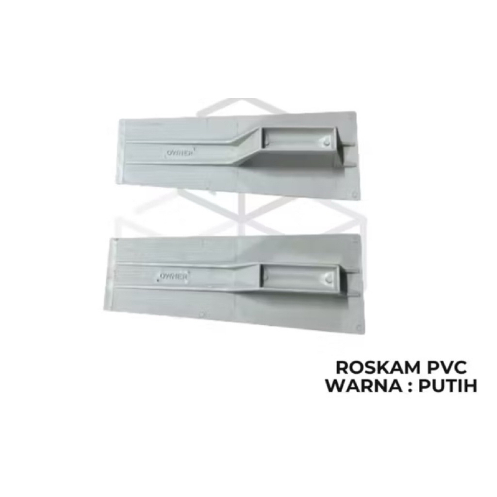 Reyner Roskam Plastik PVC