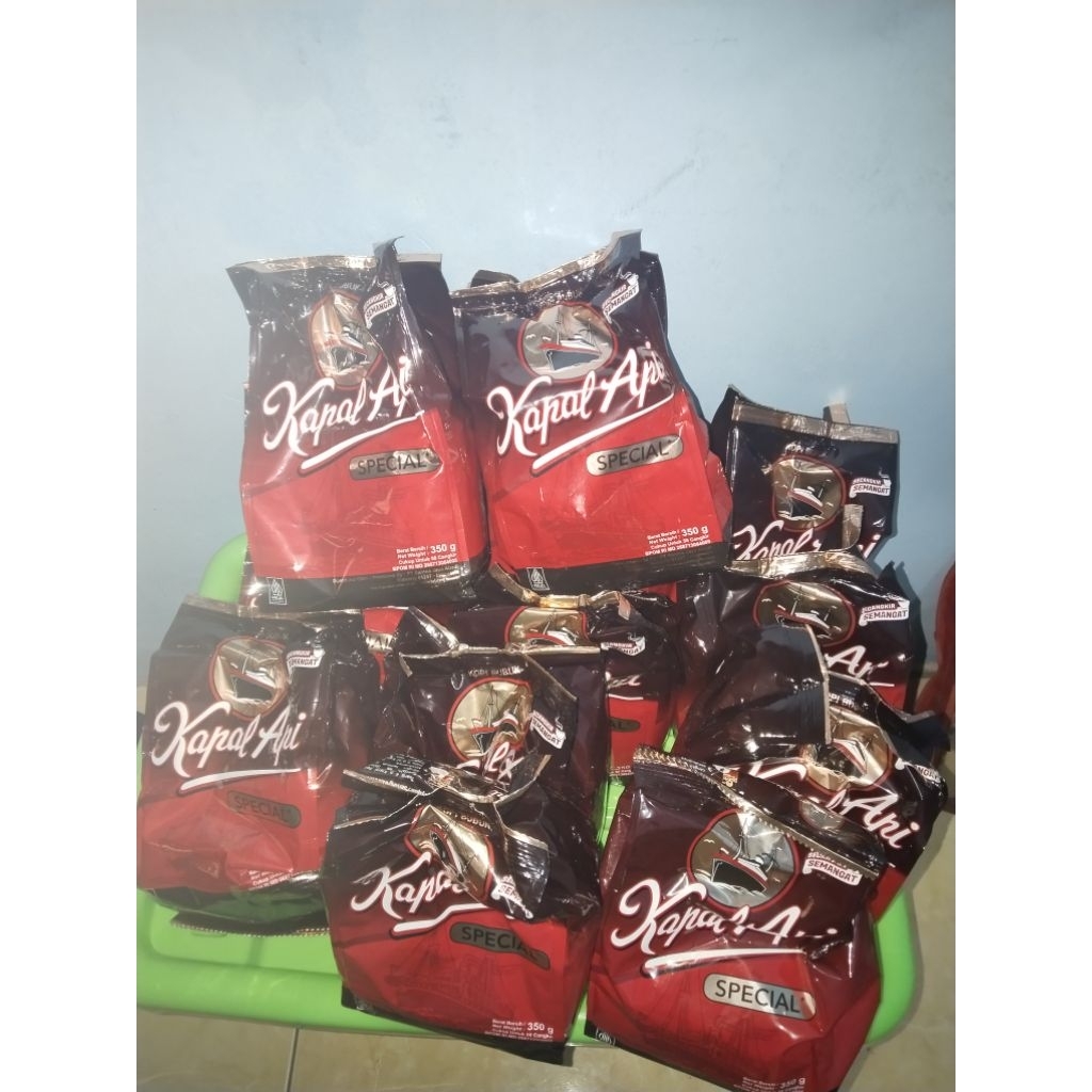 

Kopi Kapal api special 350g