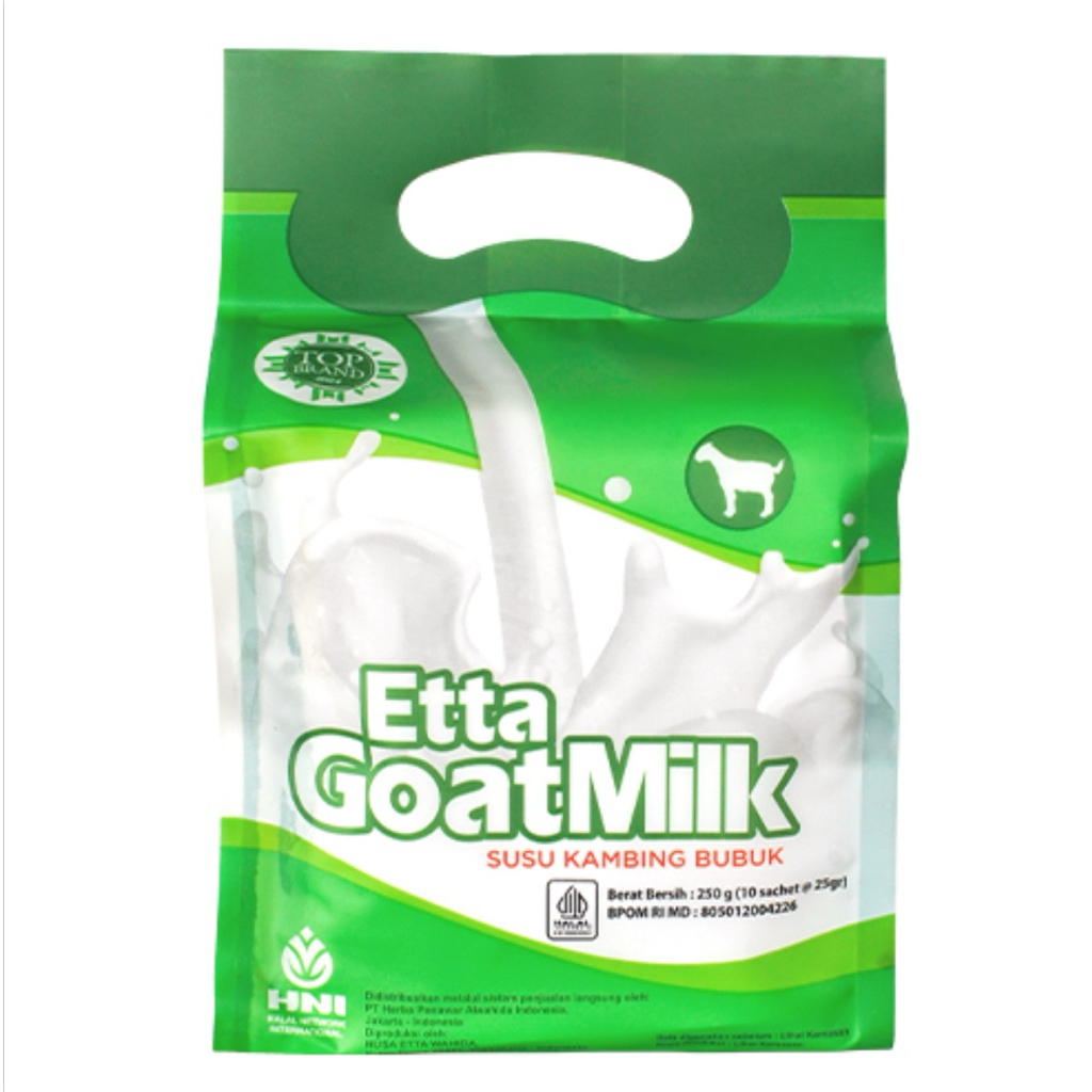 

ETTA GOAT MILK (EGM)