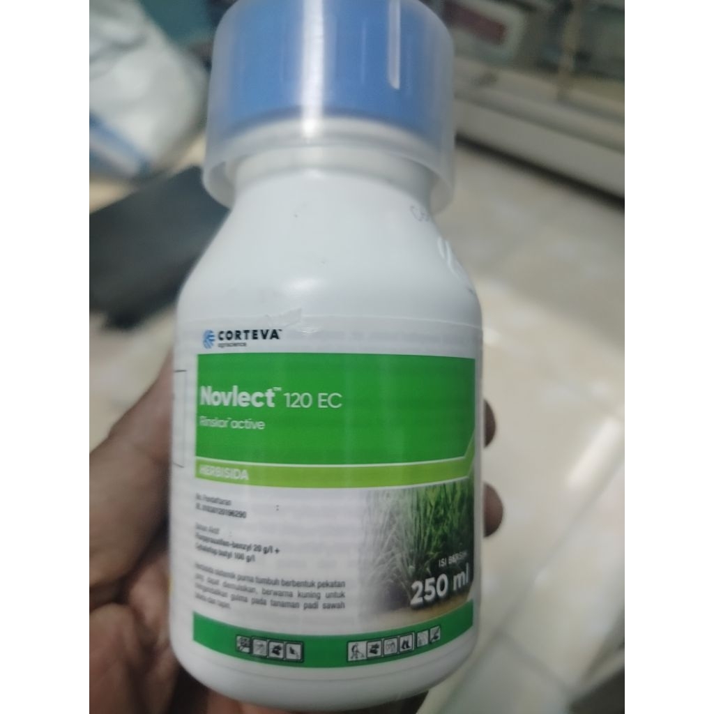Novlect herbisida 250ml