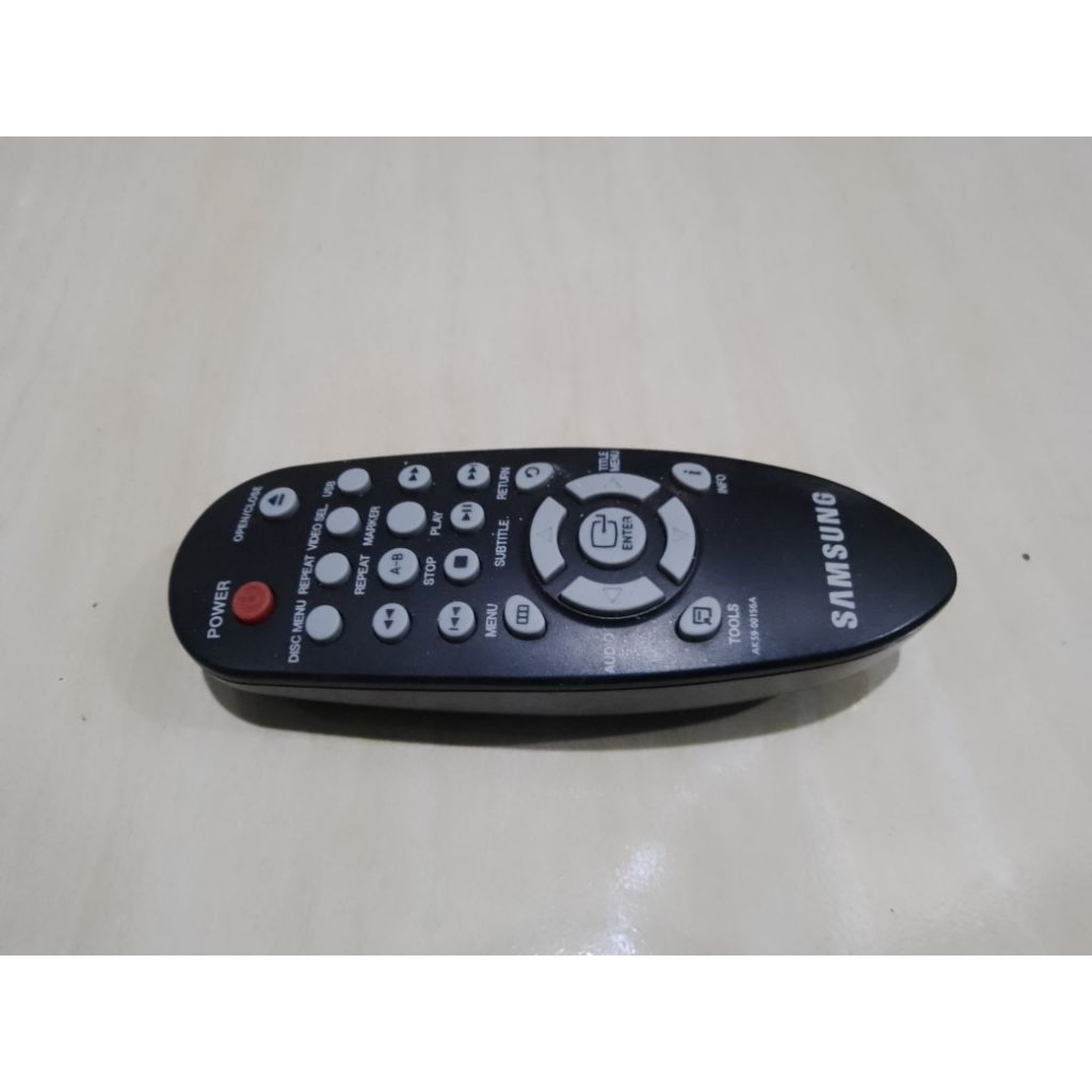 Remote DVD SAMSUNG DVD-E360 / Remote DVD E-360